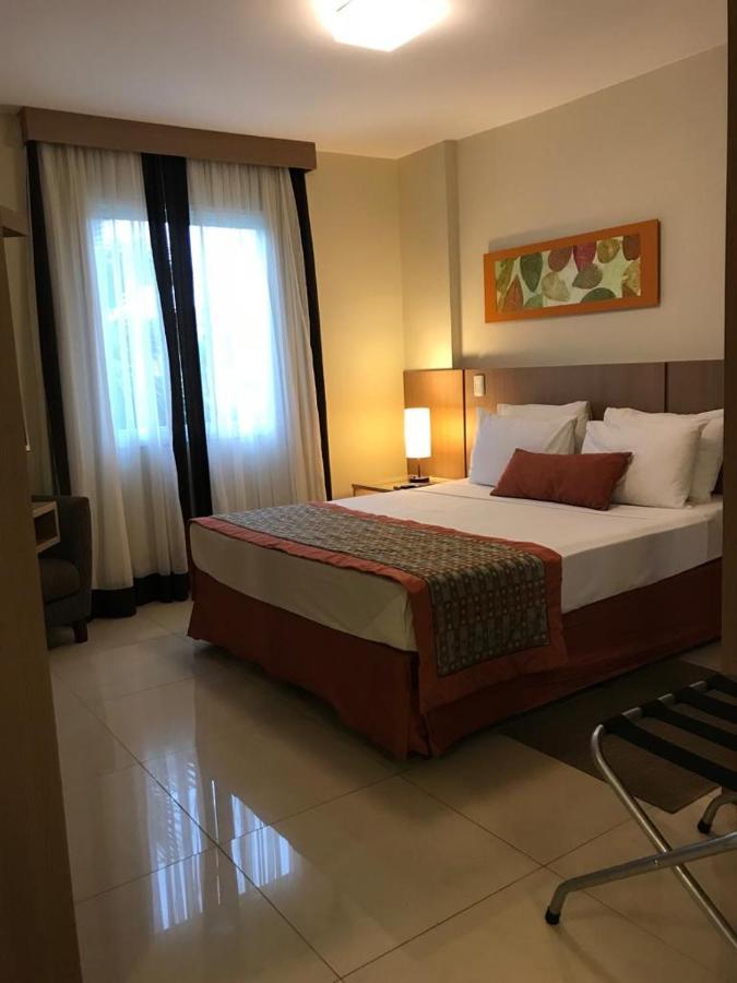 Hotel The Sun บราซิเลีย ภายนอก รูปภาพ