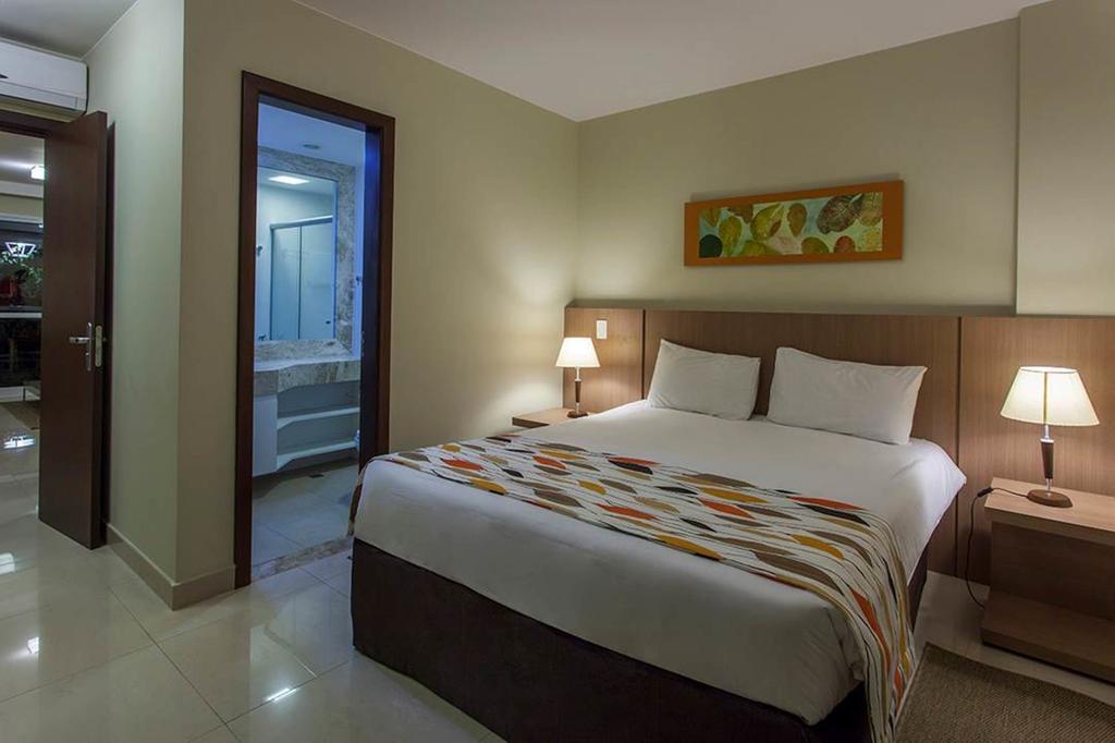 Hotel The Sun บราซิเลีย ภายนอก รูปภาพ