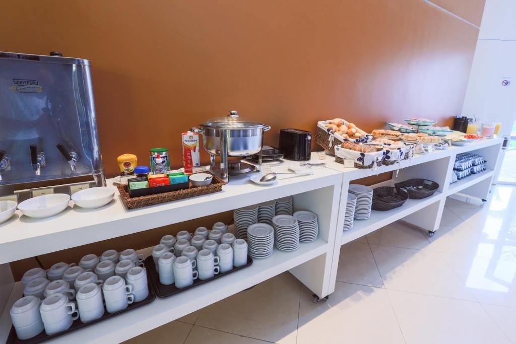 Hotel The Sun บราซิเลีย ภายนอก รูปภาพ