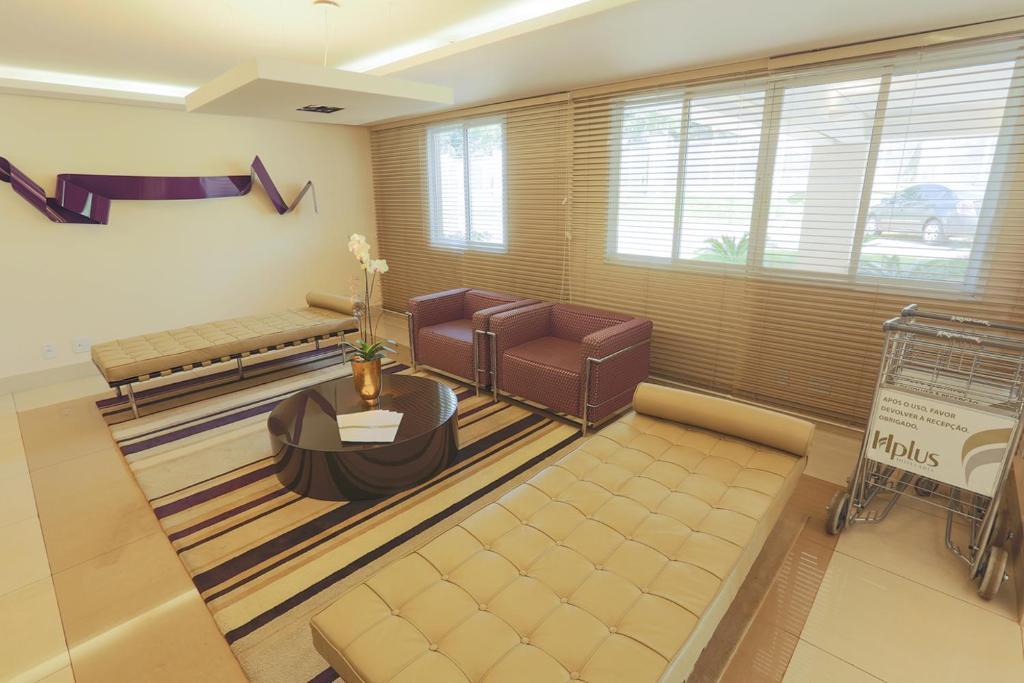 Hotel The Sun บราซิเลีย ภายนอก รูปภาพ