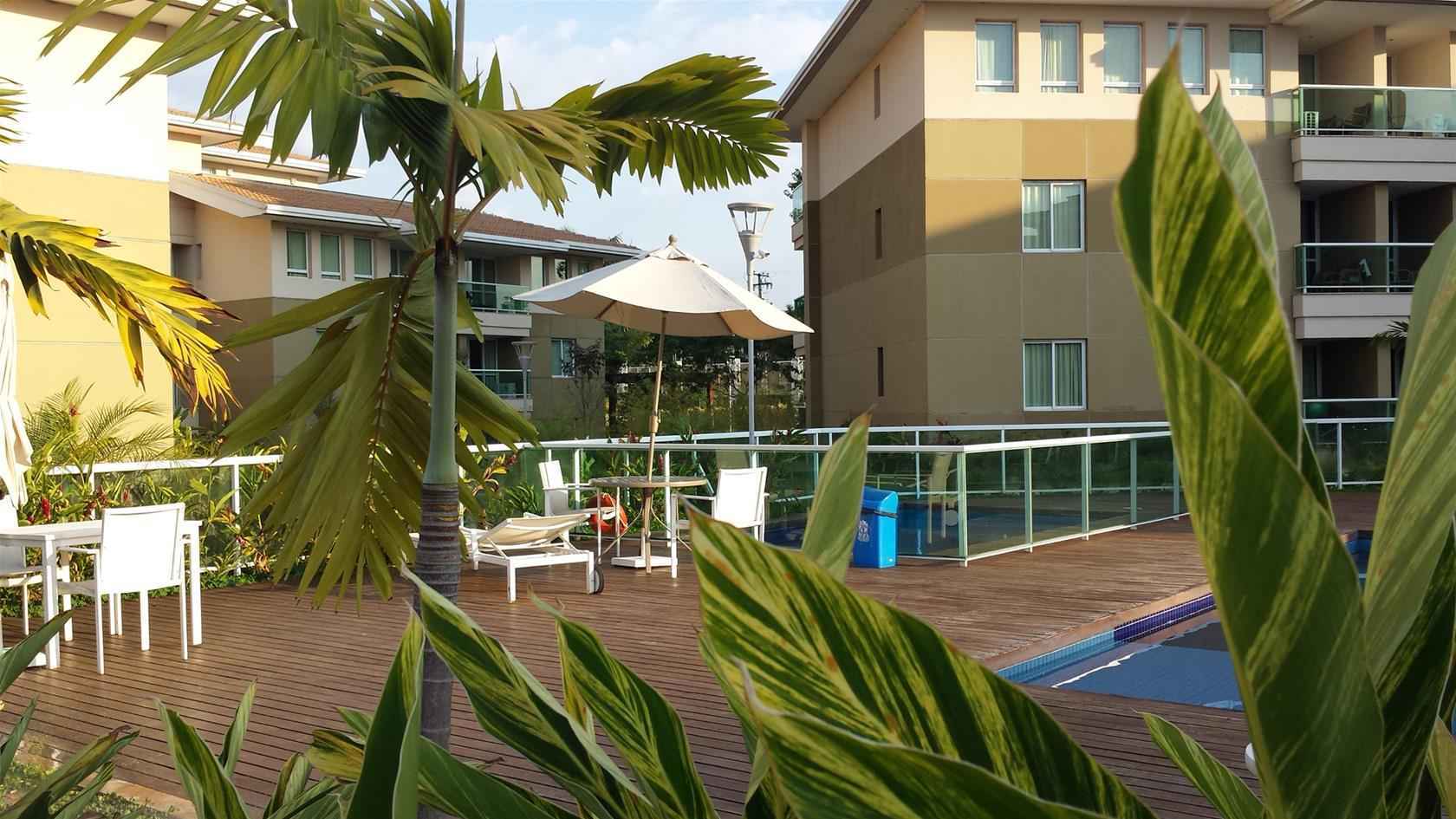 Hotel The Sun บราซิเลีย ภายนอก รูปภาพ