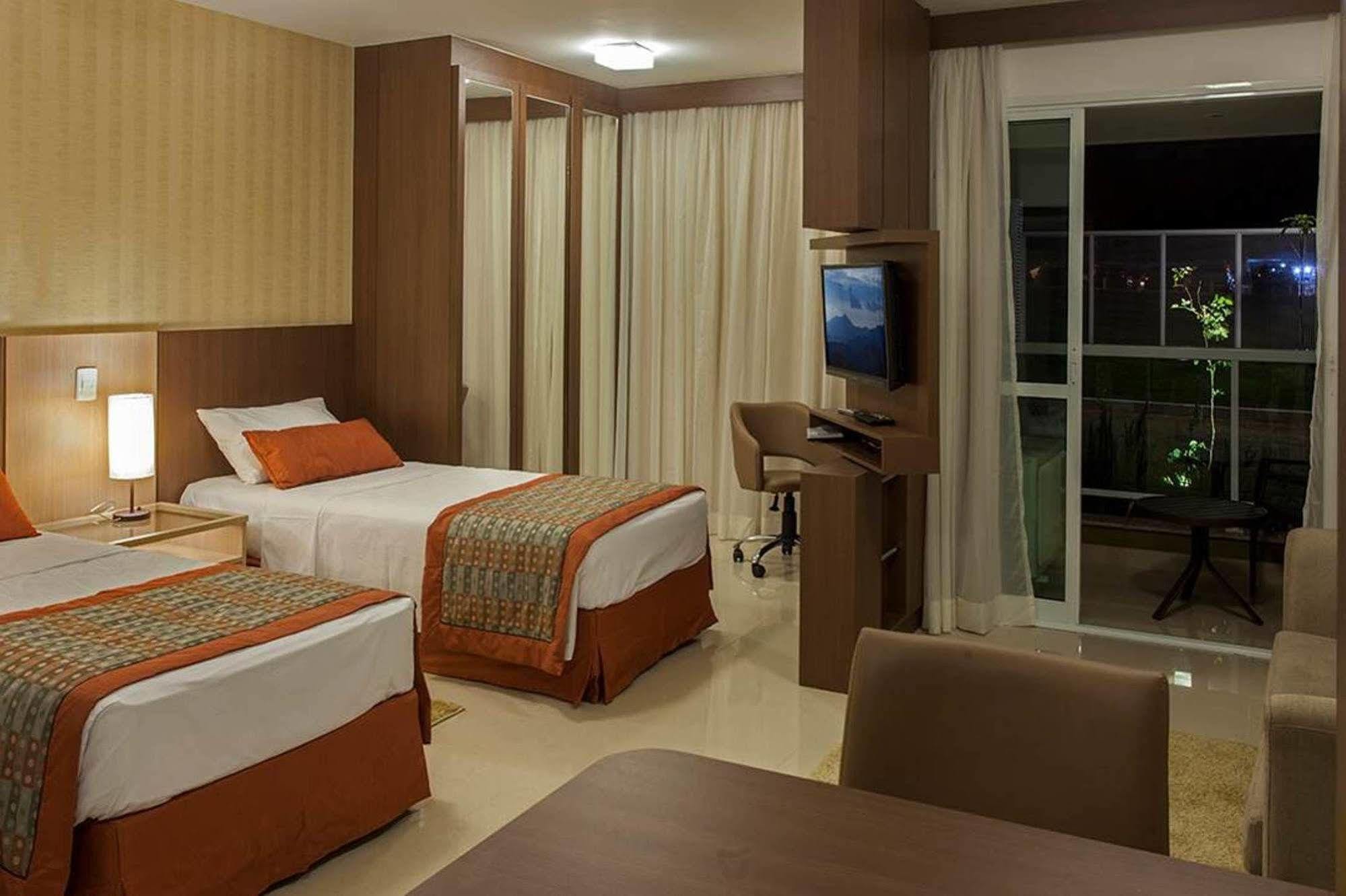 Hotel The Sun บราซิเลีย ภายนอก รูปภาพ