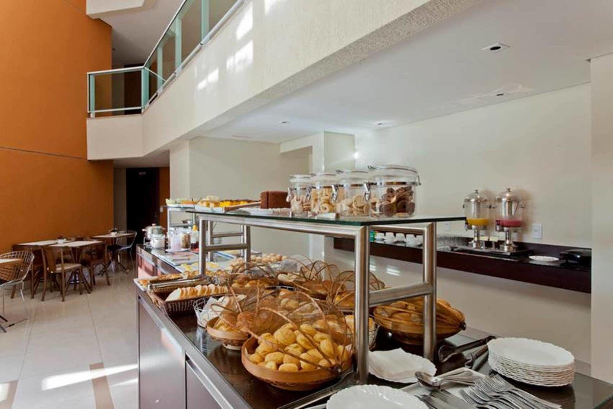 Hotel The Sun บราซิเลีย ภายนอก รูปภาพ