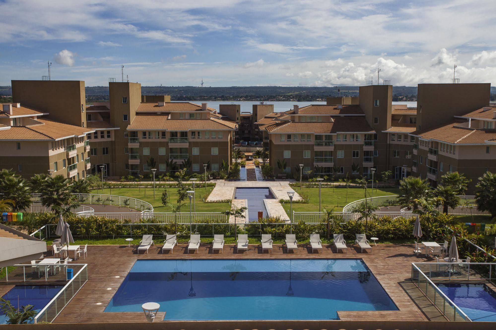 Hotel The Sun บราซิเลีย ภายนอก รูปภาพ