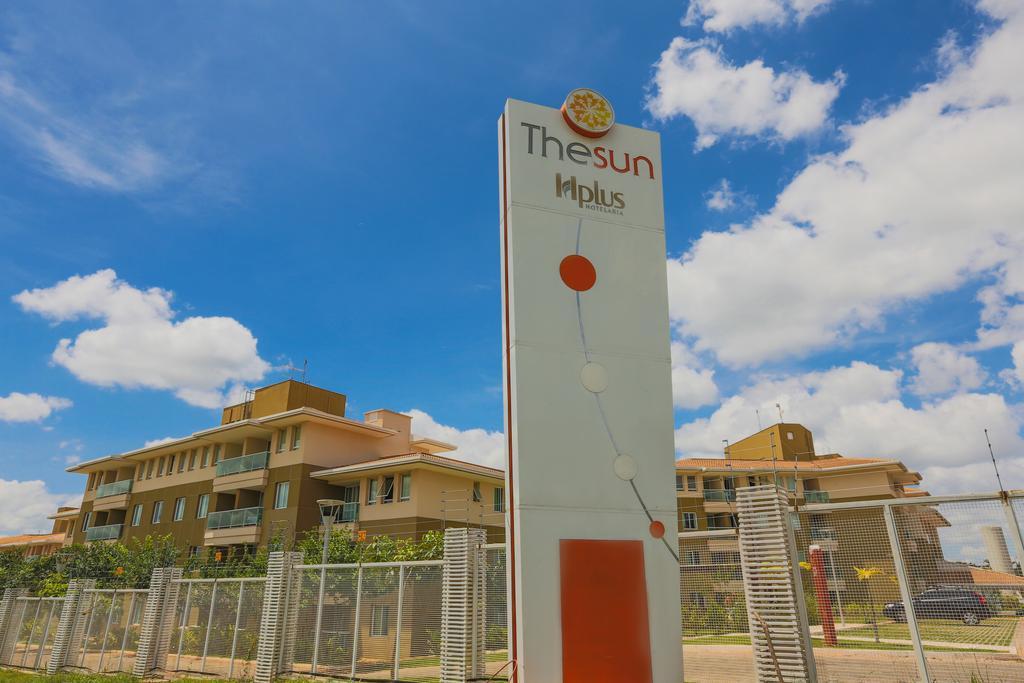 Hotel The Sun บราซิเลีย ภายนอก รูปภาพ