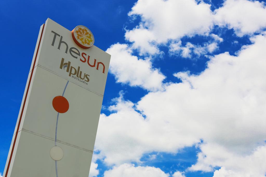 Hotel The Sun บราซิเลีย ภายนอก รูปภาพ