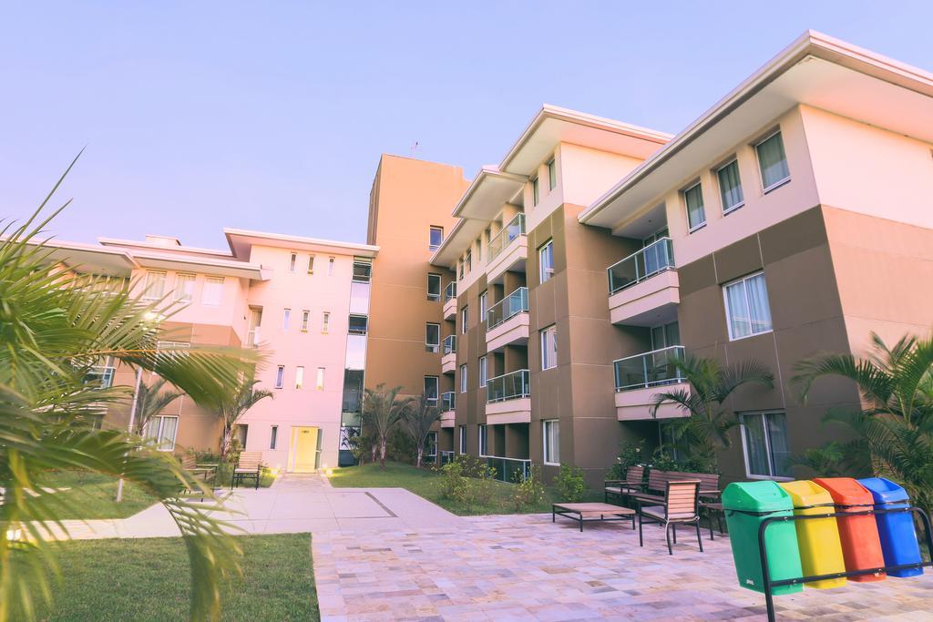 Hotel The Sun บราซิเลีย ภายนอก รูปภาพ